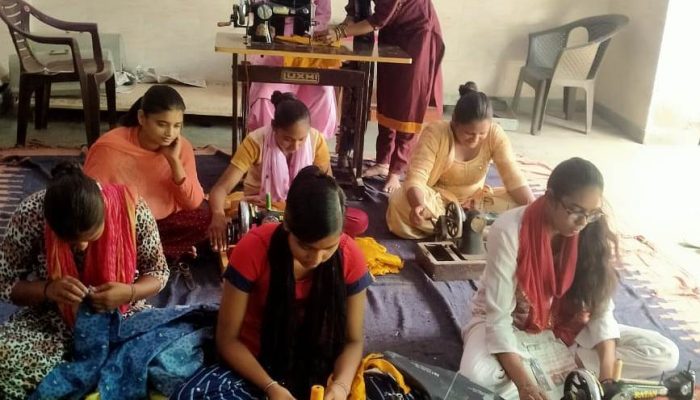 Shiv shakti silai Center Dujana1