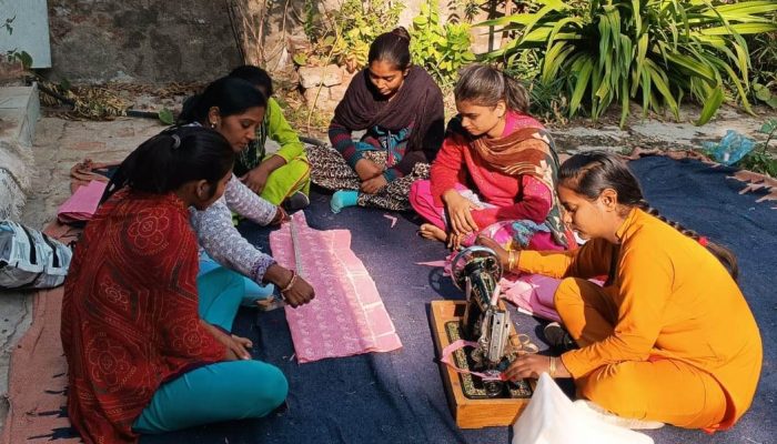 Shiv shakti silai Center Dujana4